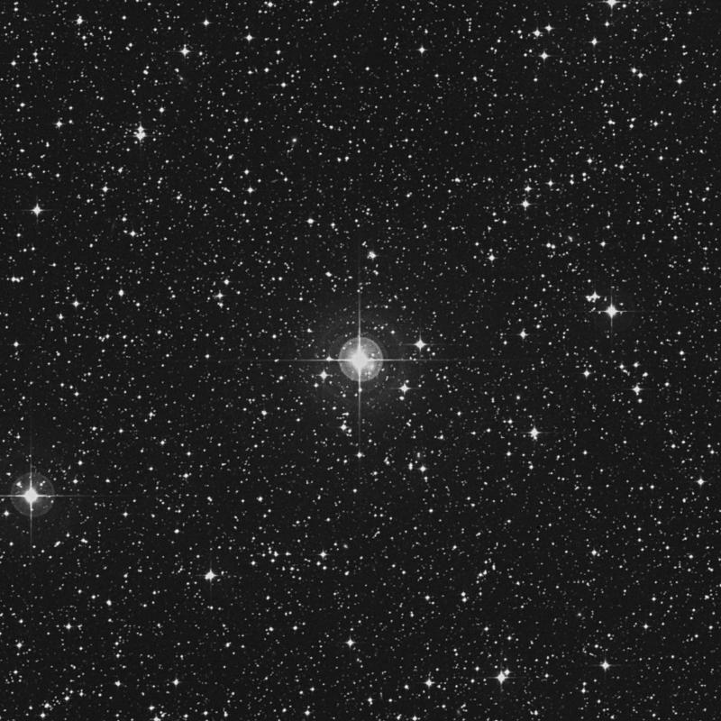 Image of HR2833 star