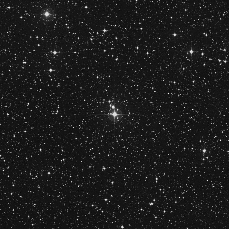 Image of HR2838 star
