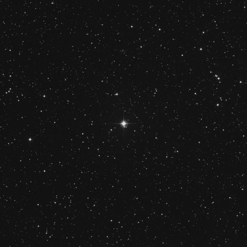 Image of HR2840 star