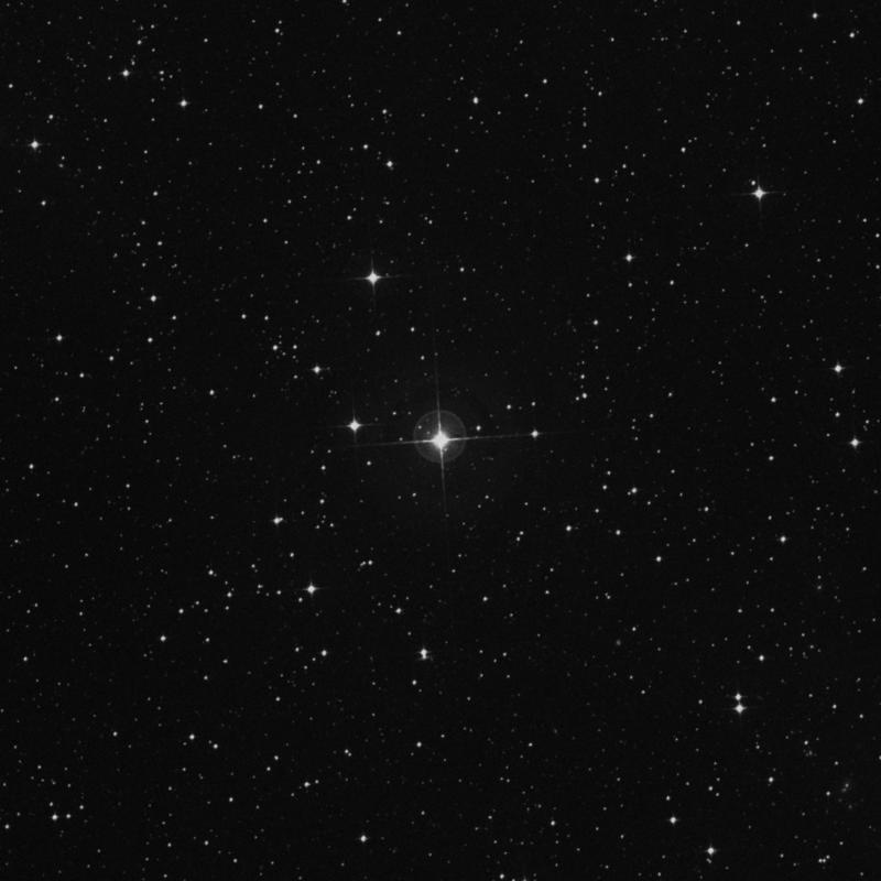 Image of HR2848 star