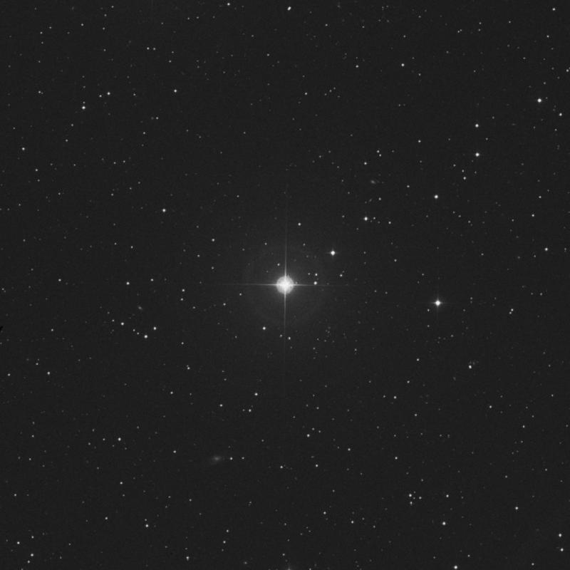 Image of 22 Lyncis star