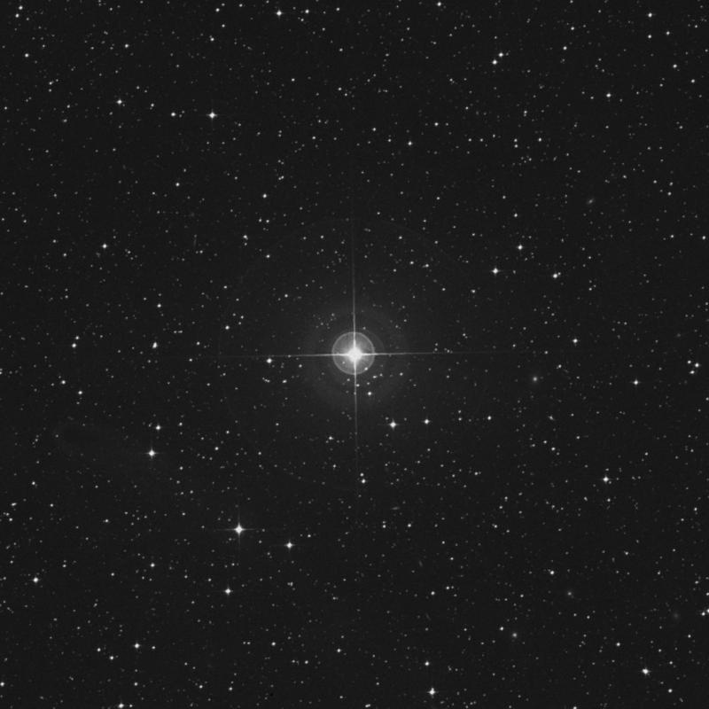 Image of HR2862 star