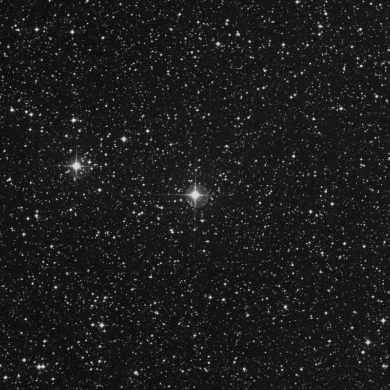 Image of HR2863 star