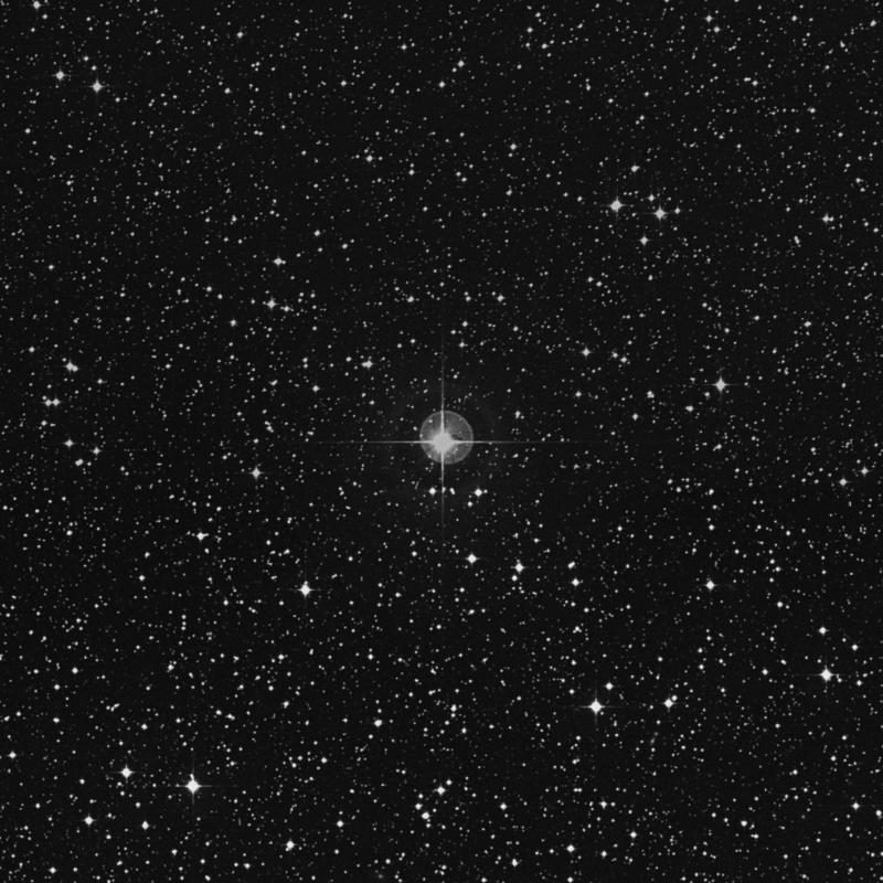 Image of HR2866 star