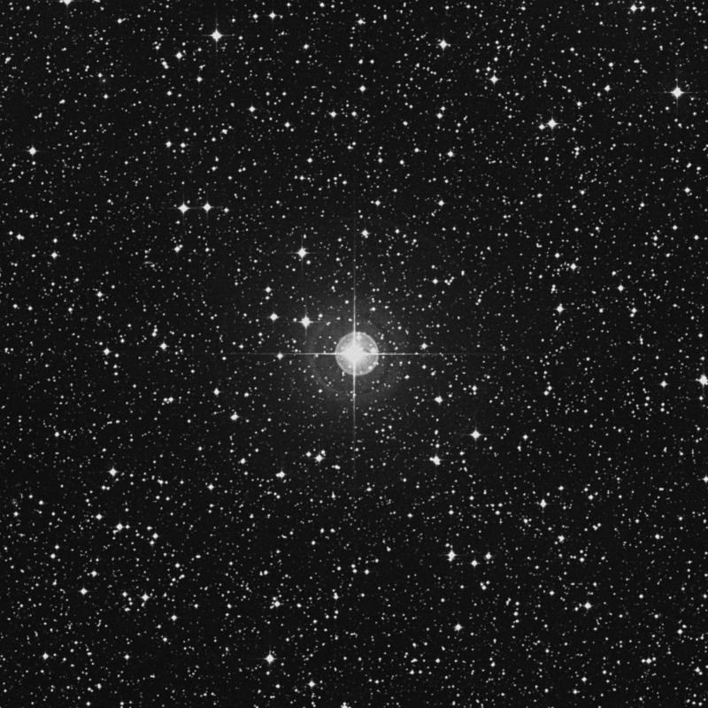 Image of HR2867 star