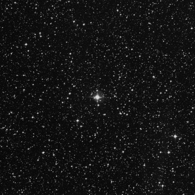 Image of HR2870 star