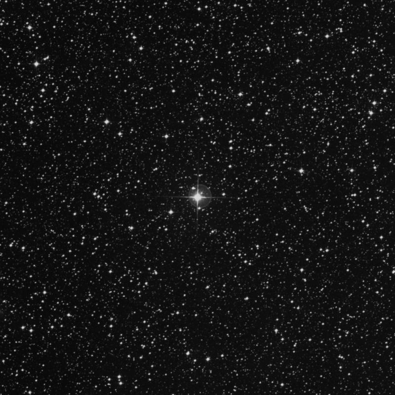 Image of HR2873 star