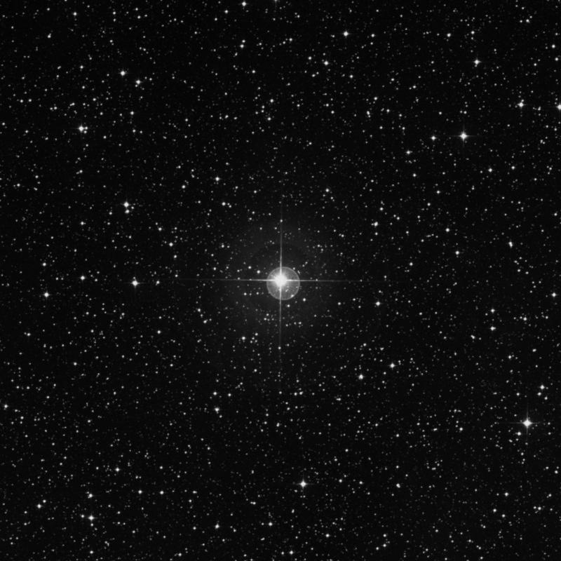 Image of HR2874 star