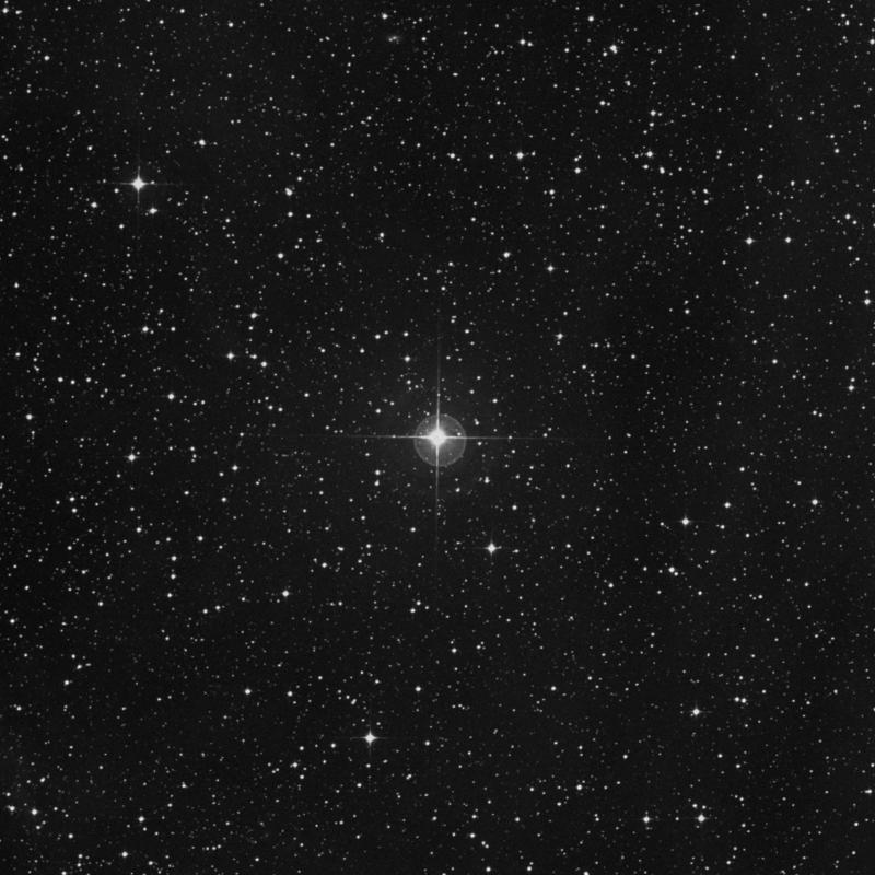 Image of HR2875 star