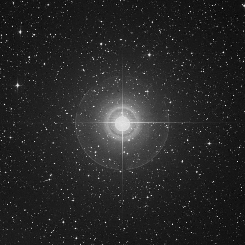 Image of σ Puppis (sigma Puppis) star