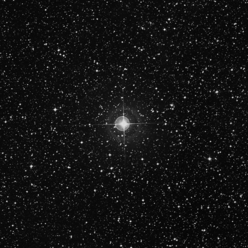 Image of HR2881 star