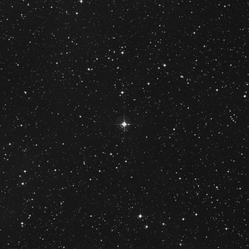 Image of HR2882 star