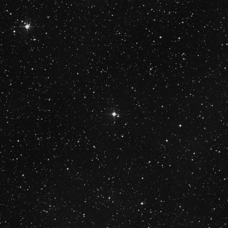 Image of HR2885 star