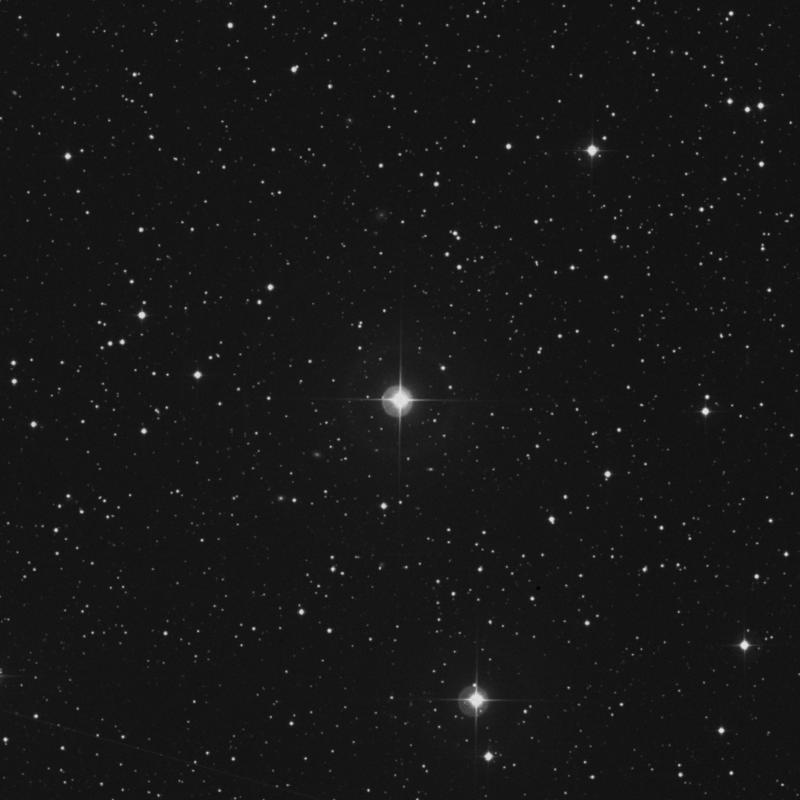 Image of 68 Geminorum star