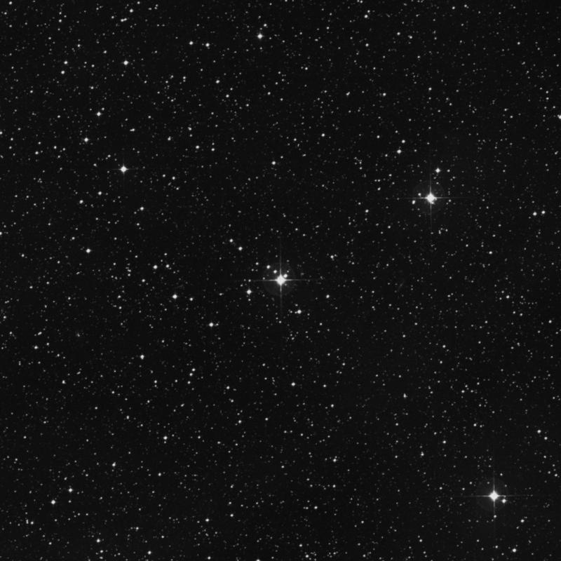 Image of HR2895 star