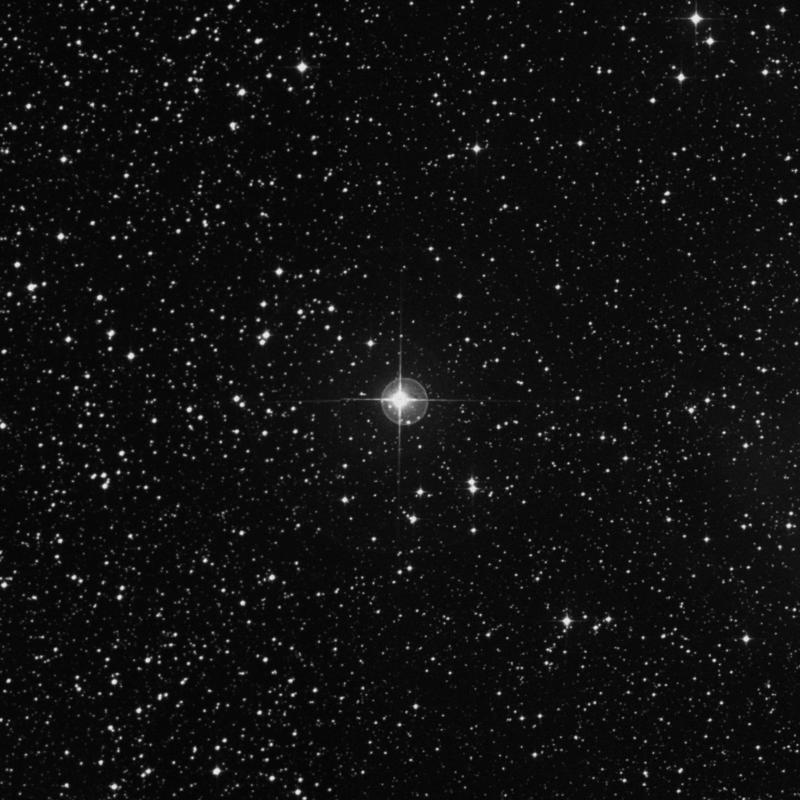 Image of HR2899 star