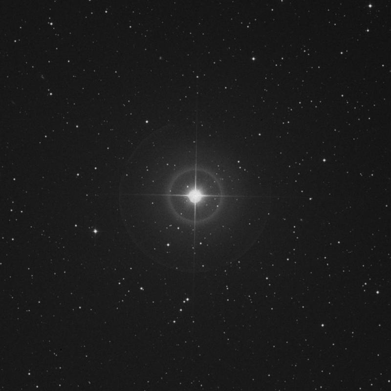 Image of υ Geminorum (upsilon Geminorum) star