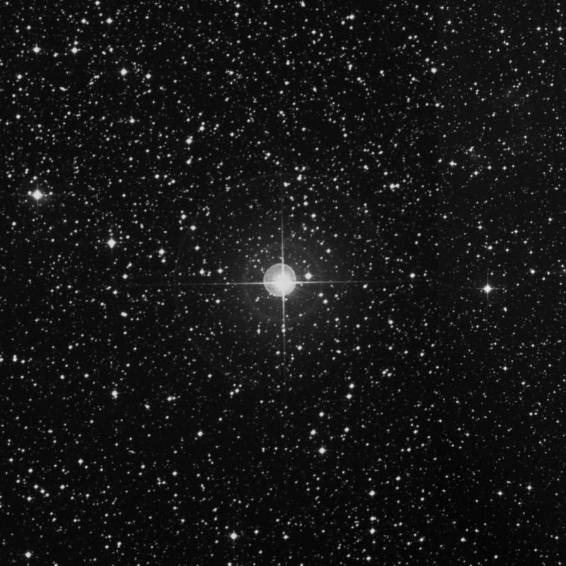 Image of HR2906 star