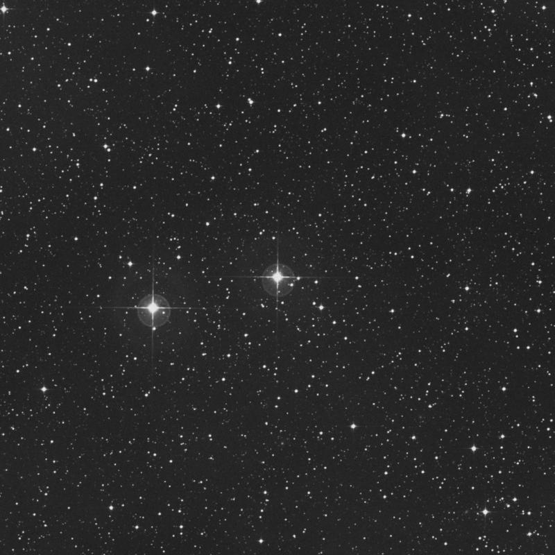 Image of HR2908 star