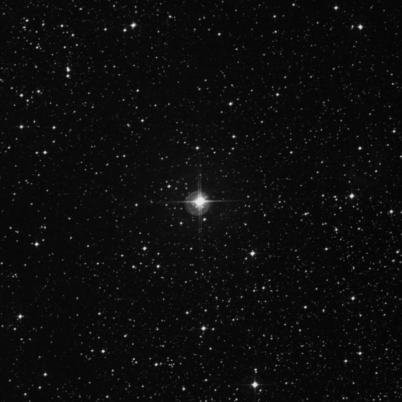 Image of HR2909 star