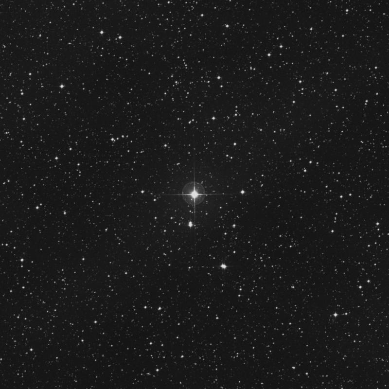 Image of HR2911 star