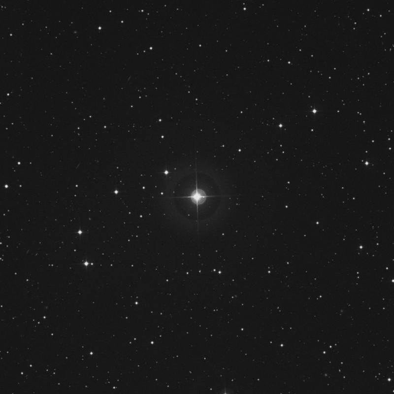 Image of HR2915 star