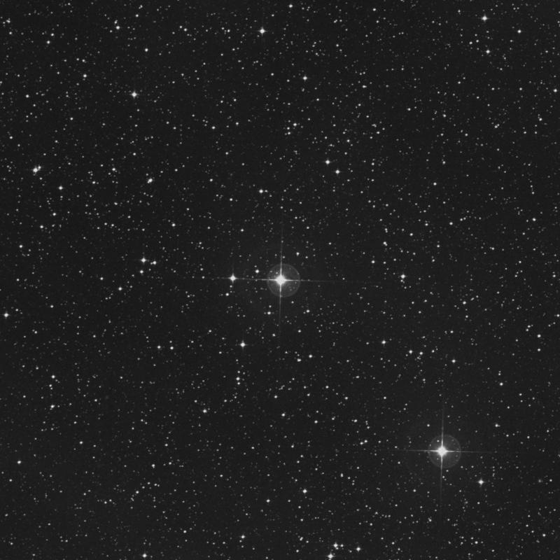 Image of HR2917 star