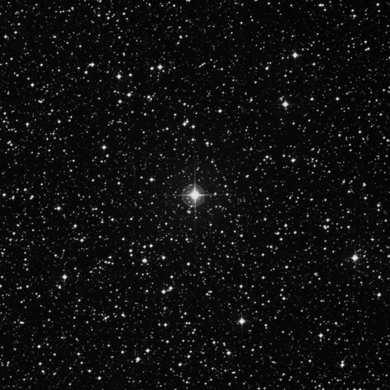 Image of HR2928 star