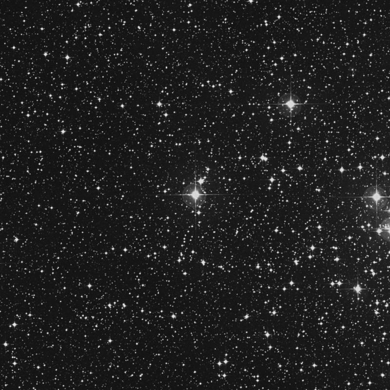 Image of HR2932 star