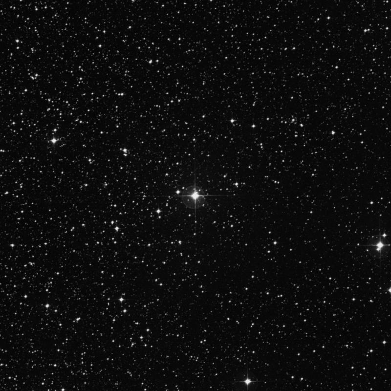 Image of HR2933 star