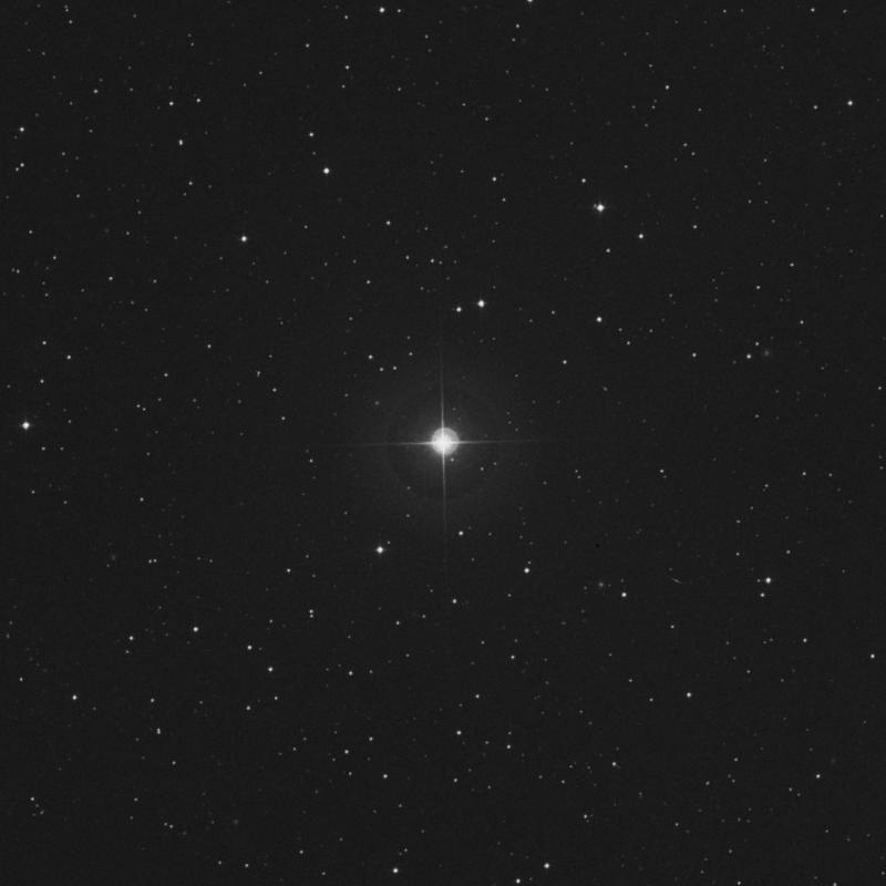 Image of HR2939 star