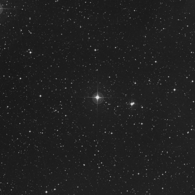 Image of HR2940 star