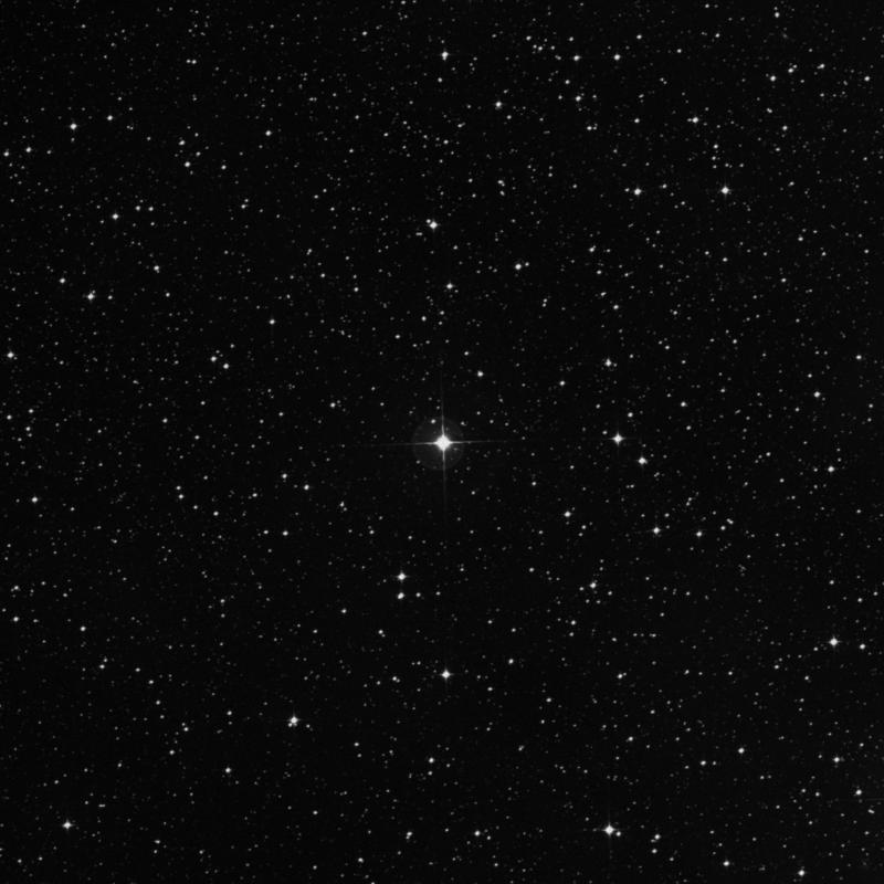 Image of HR2952 star