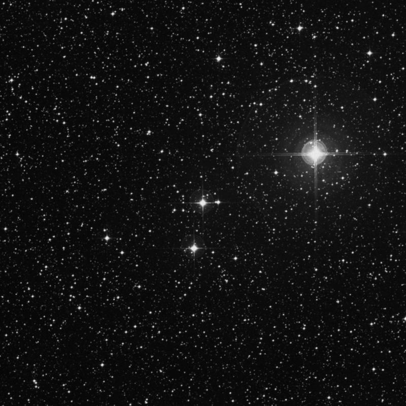 Image of HR2956 star