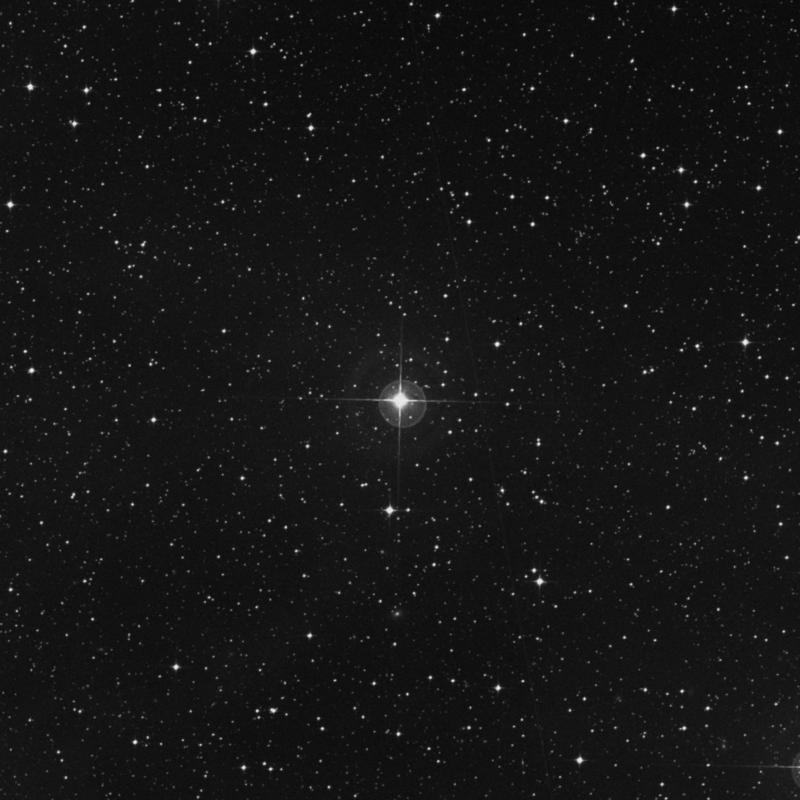 Image of HR2957 star