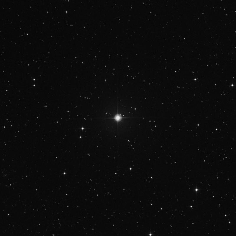 Image of HR2962 star
