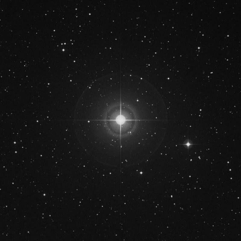 Image of σ Geminorum (sigma Geminorum) star