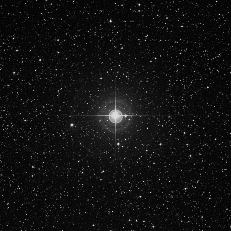 Image of 1 Puppis star