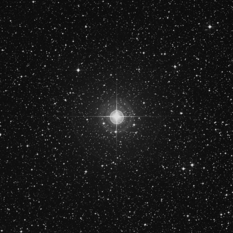 Image of 3 Puppis star