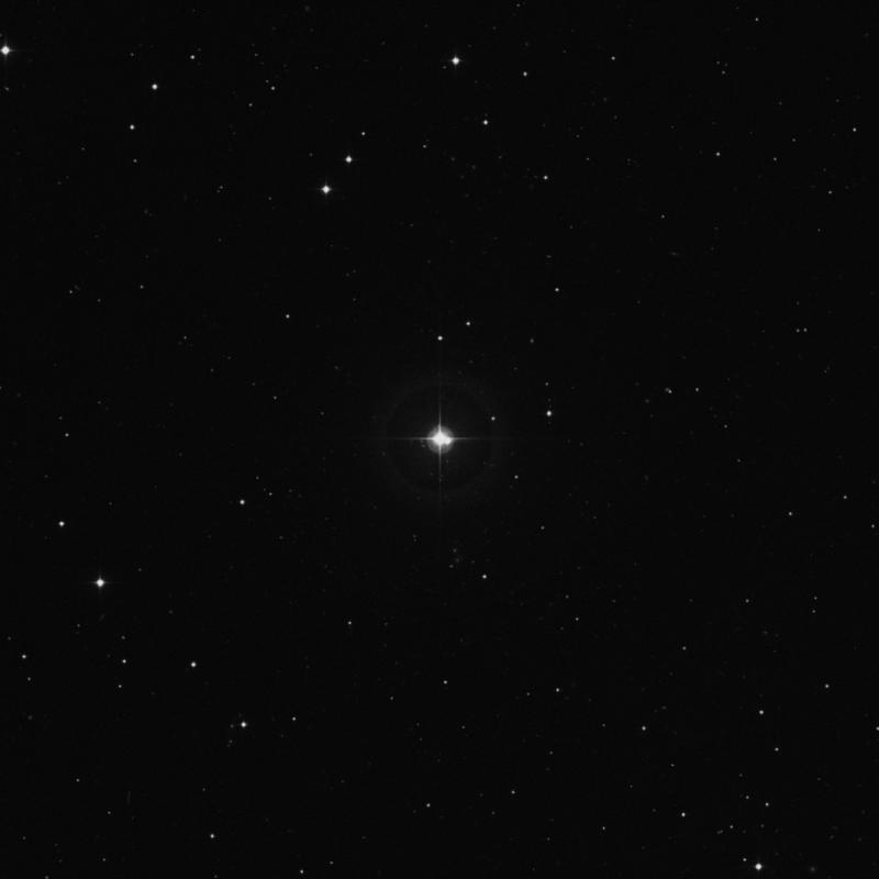Image of 26 Ceti star