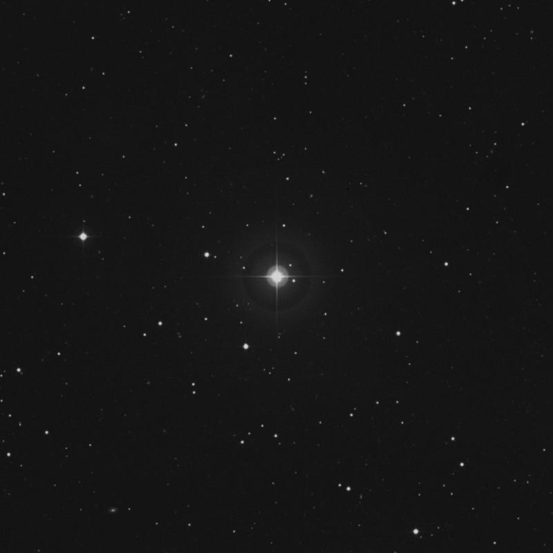 Image of 72 Piscium star