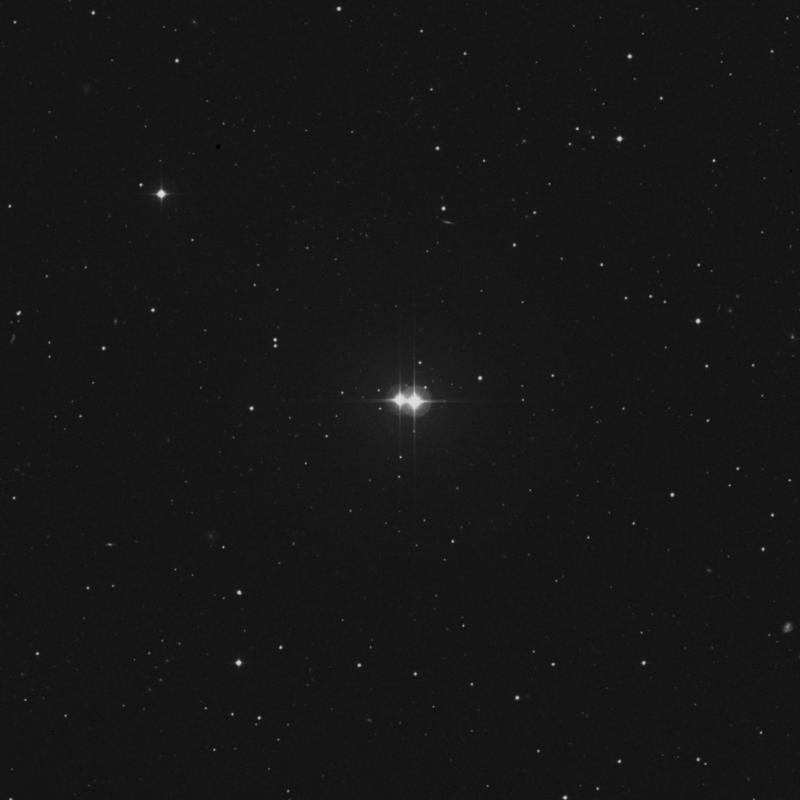 Image of 77 Piscium star