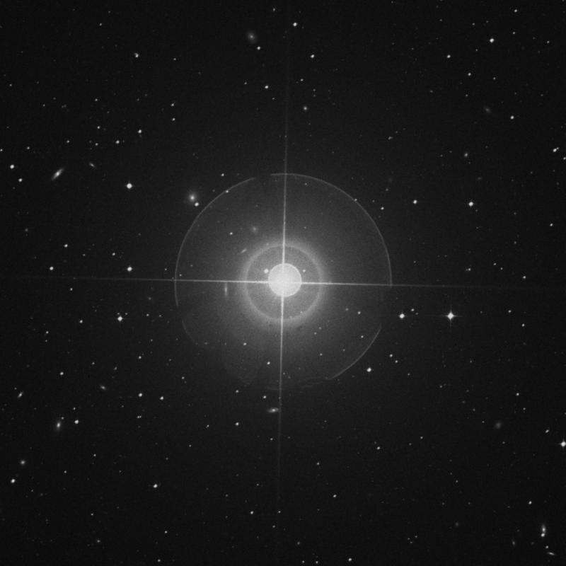 Image of β Phoenicis (beta Phoenicis) star