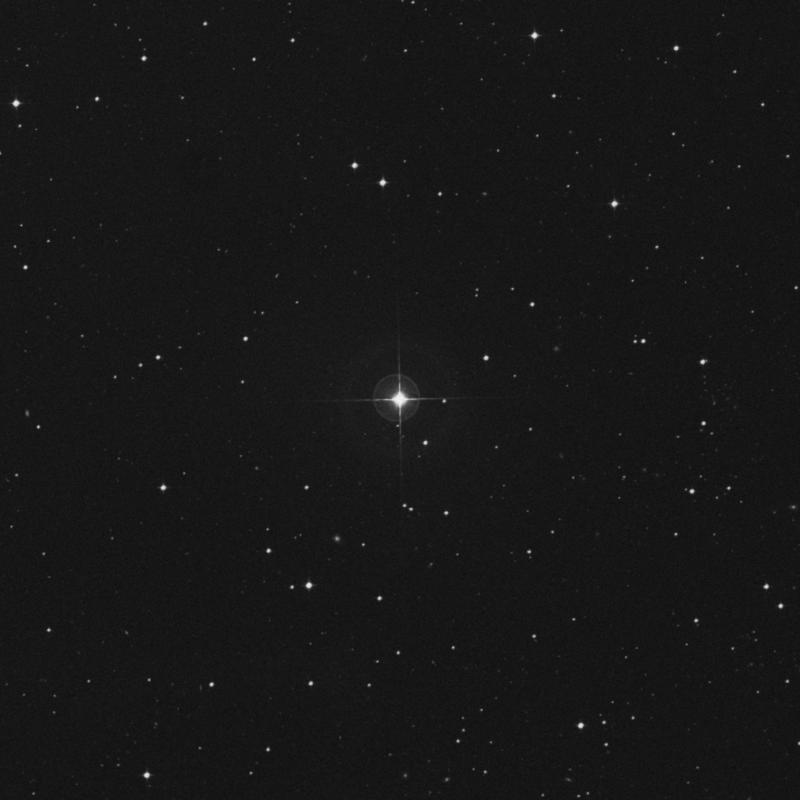 Image of HR323 star