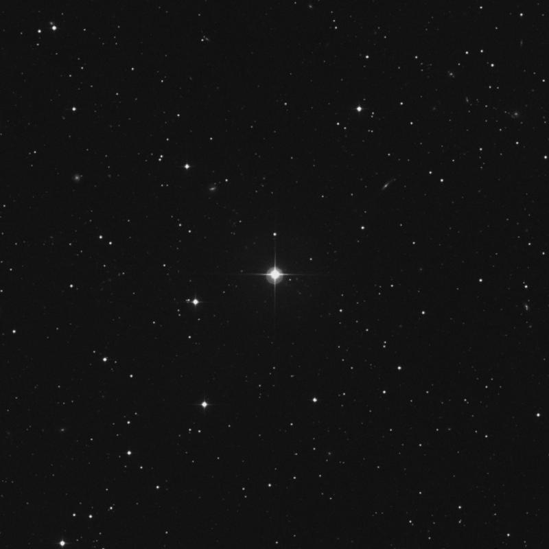 Image of 78 Piscium star