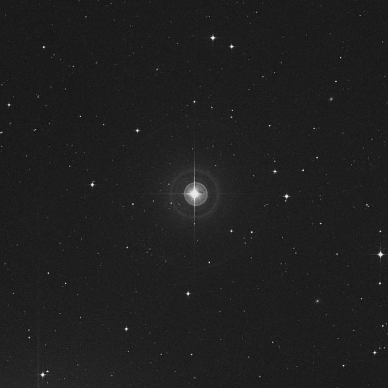 Image of 30 Ceti star