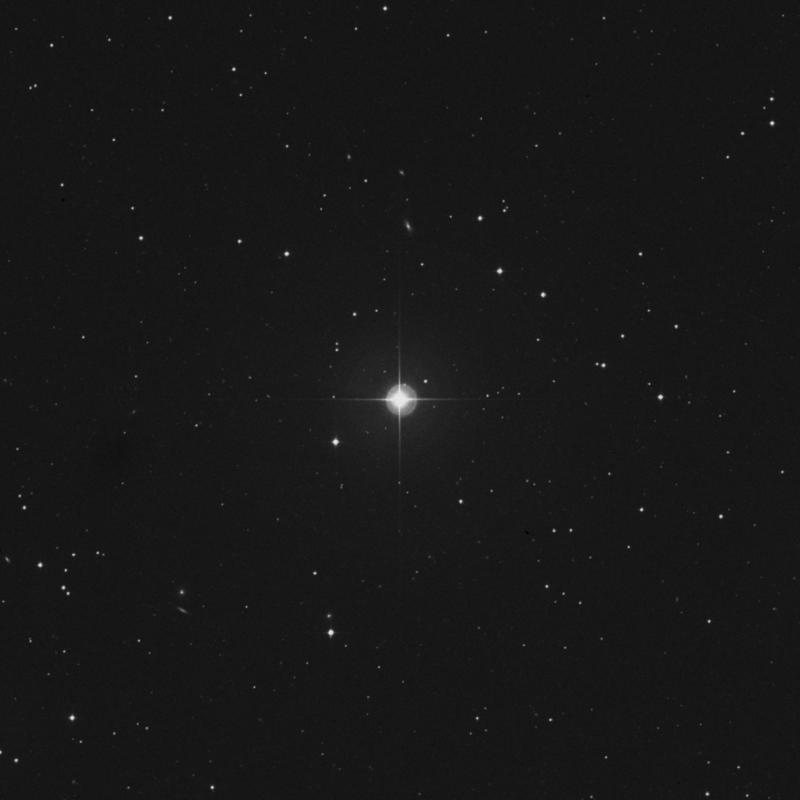 Image of 80 Piscium star