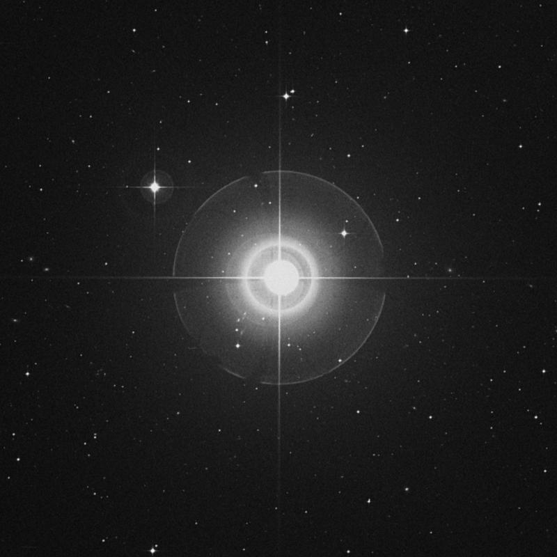 Image of η Ceti (eta Ceti) star