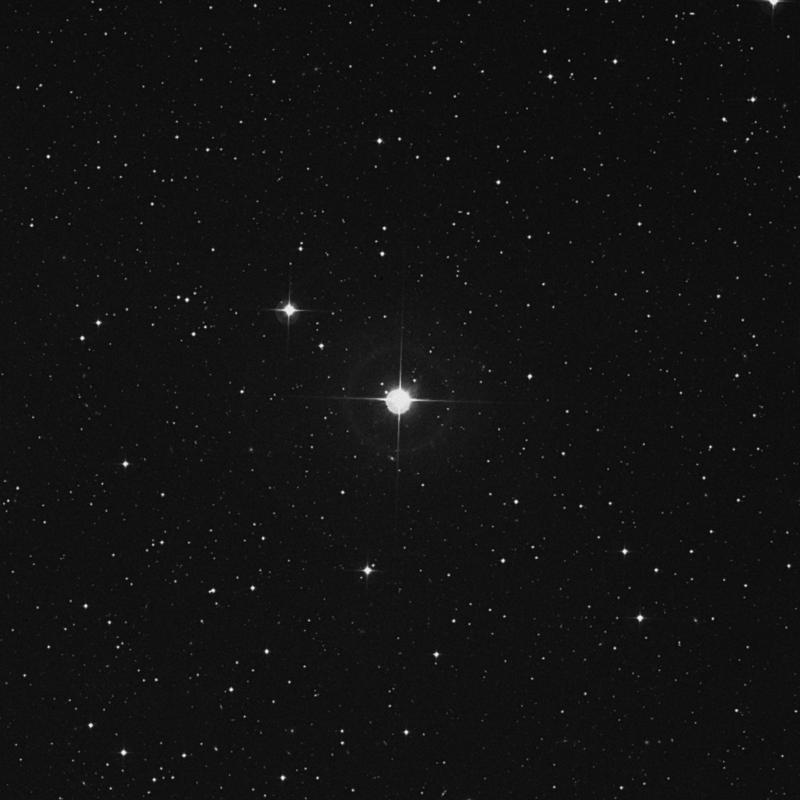 Image of 44 Andromedae star