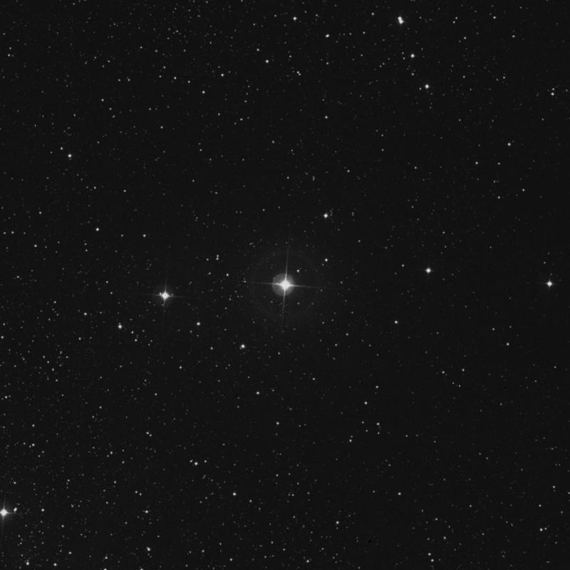 Image of 32 Cassiopeiae star